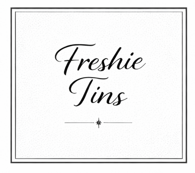 Freshie Tins