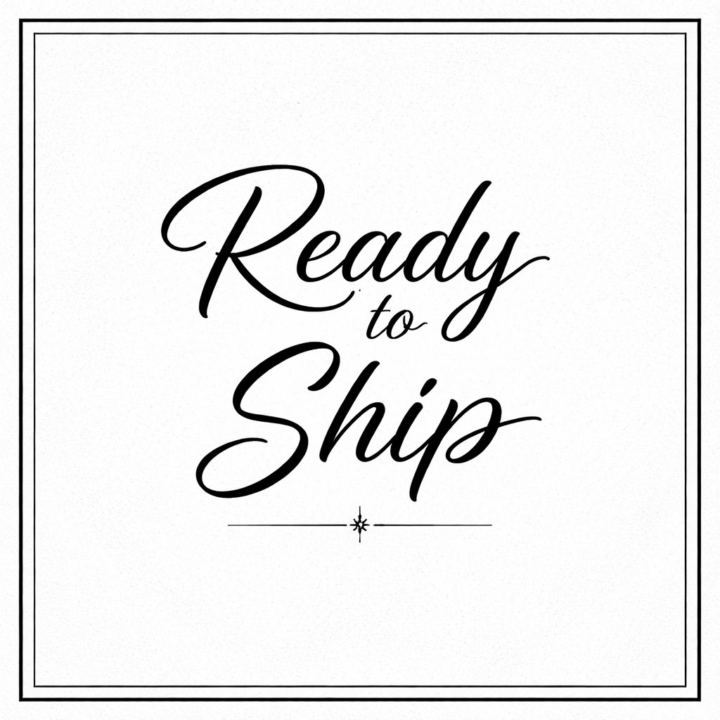 Ready to Ship