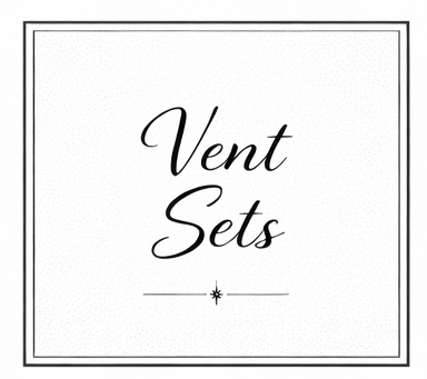 Vent Clip Sets - RTS I