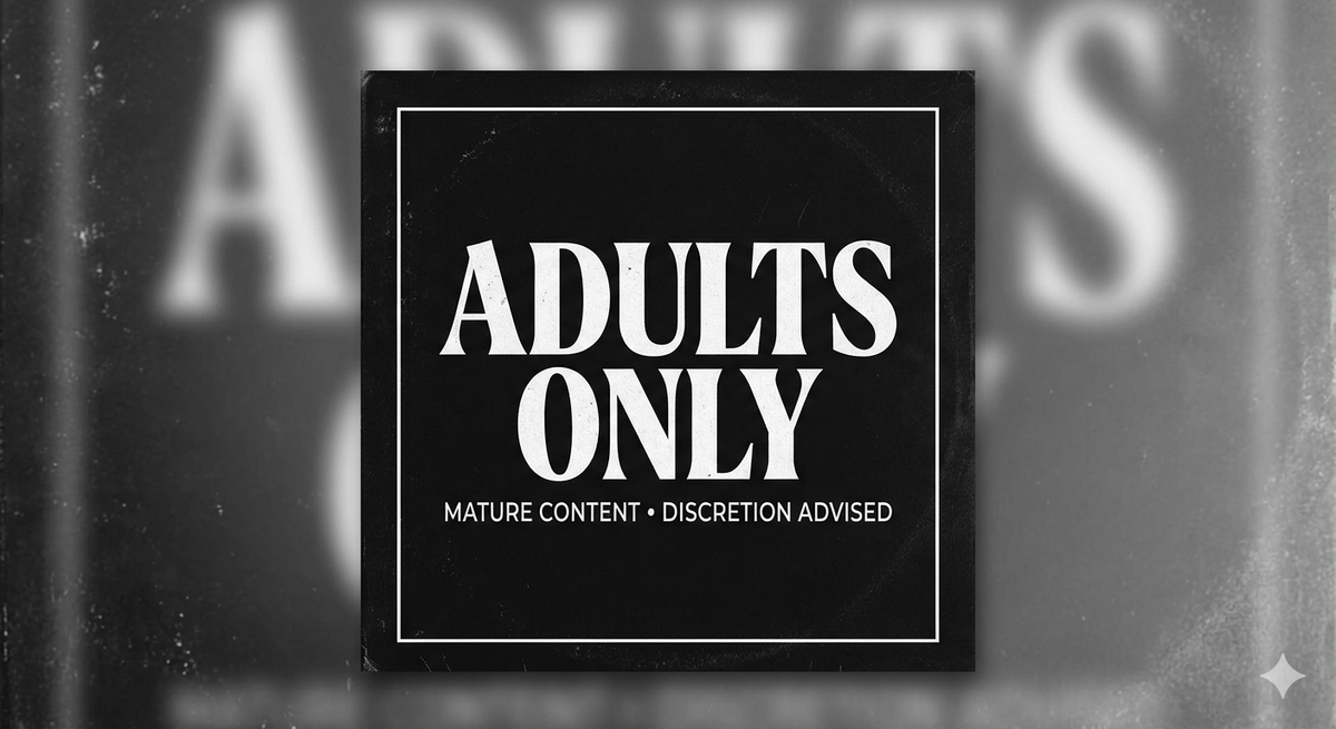 Adults Only - RTS