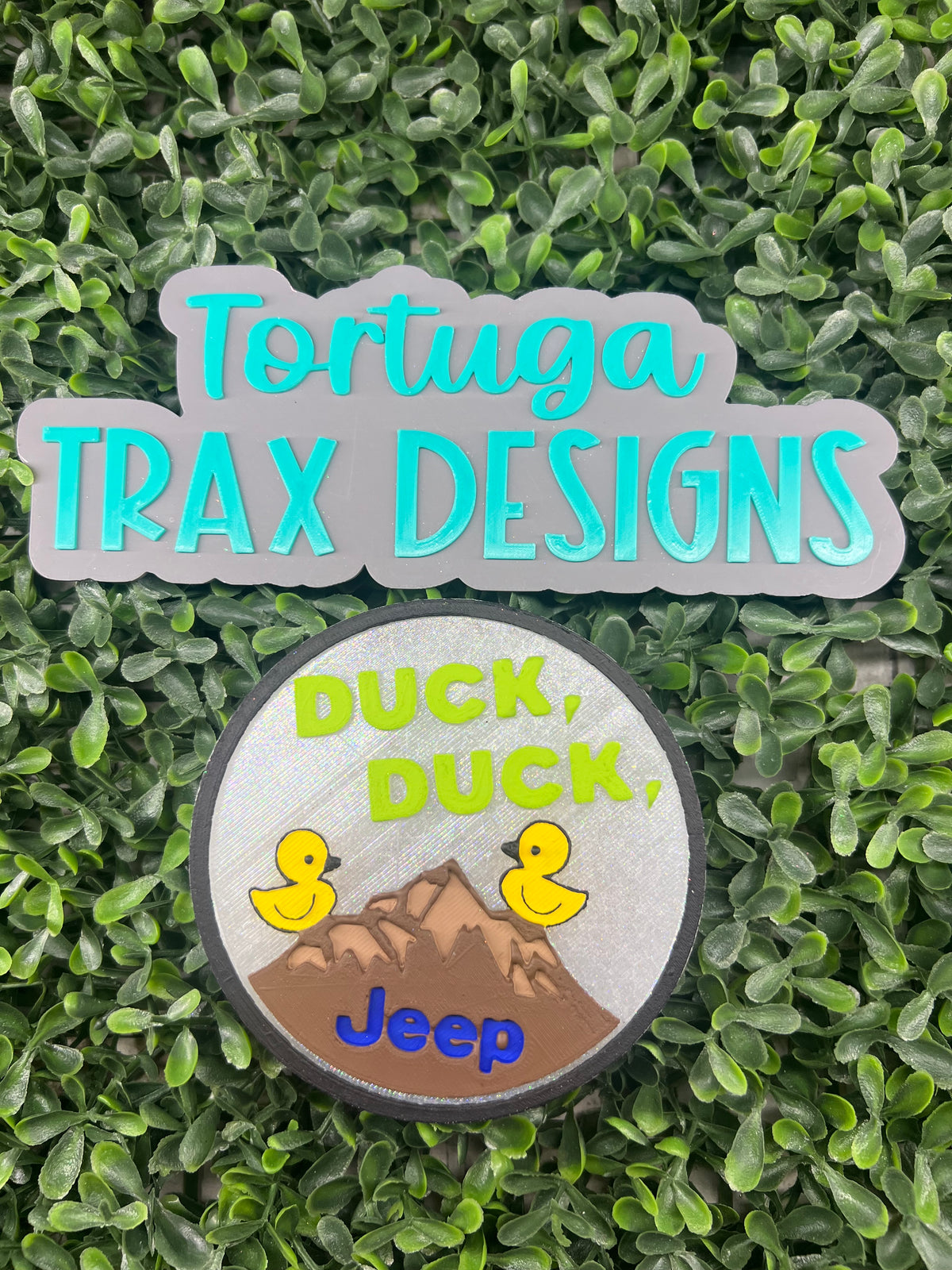 Duck, Duck, J33p (Custom Option Available)