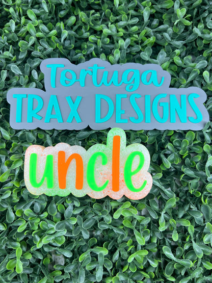 New Car - Uncle (Custom Option Available)
