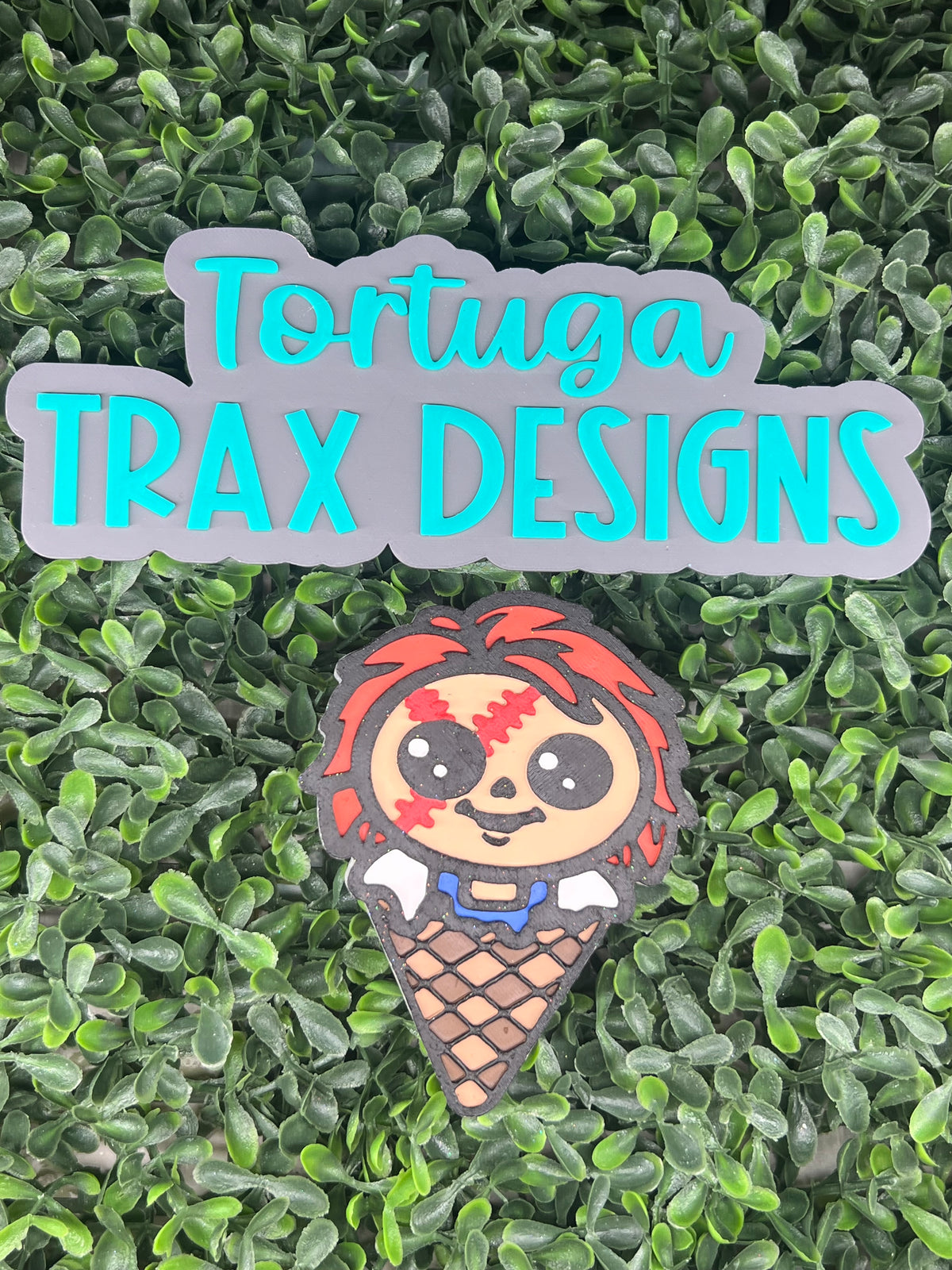 Chucky Ice Cream (Custom Order Here)