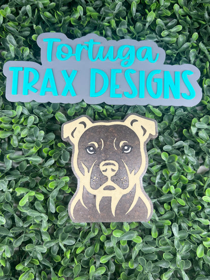 Pittie (Custom Option Available)