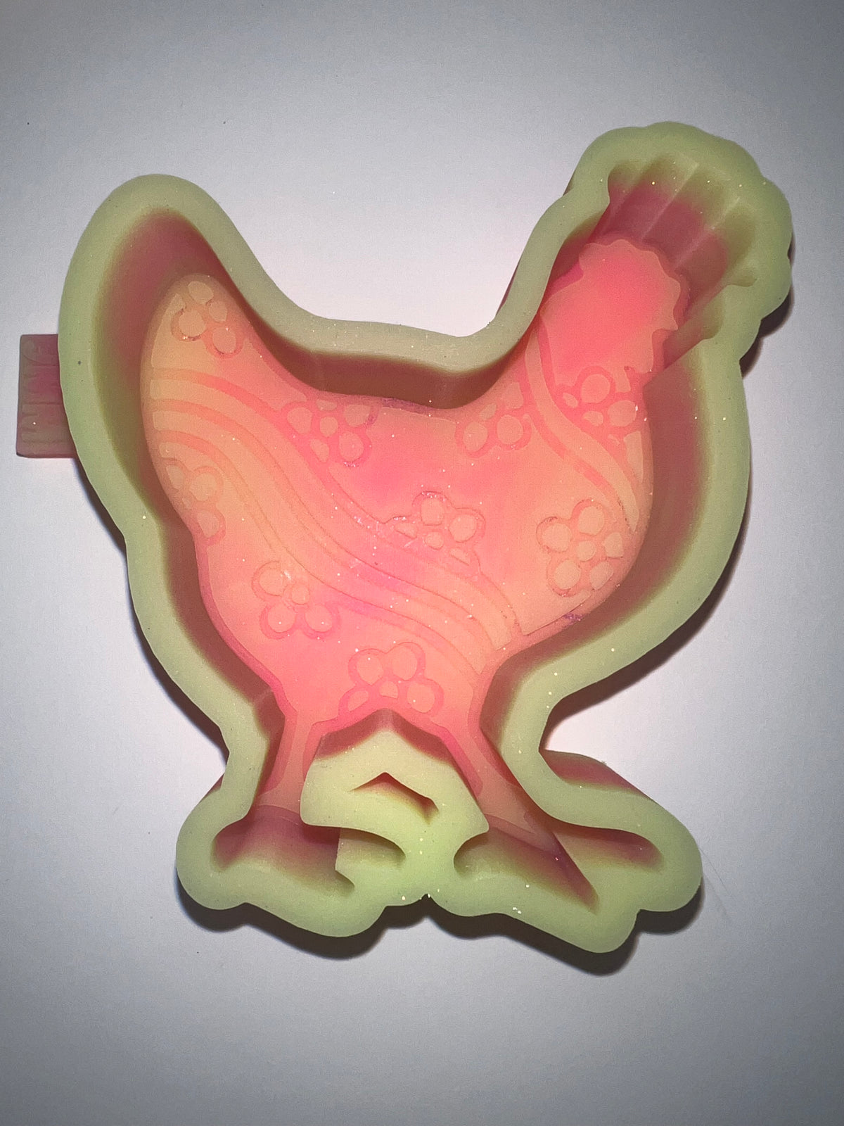 Retro Chicken (Custom Option Available)