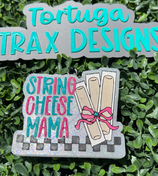 String Cheese Mama (Custom Order Here)