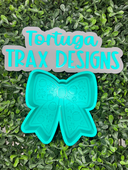 Hearts Bow (Custom Option Available)