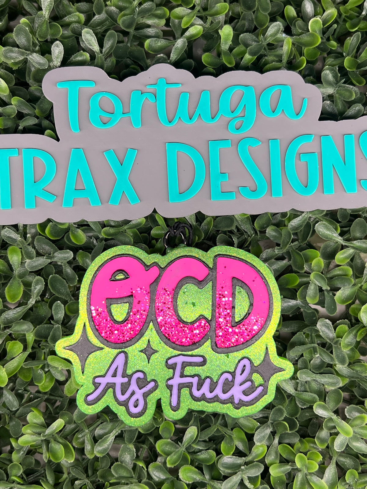 OCD as Fuck (Custom Order Here)