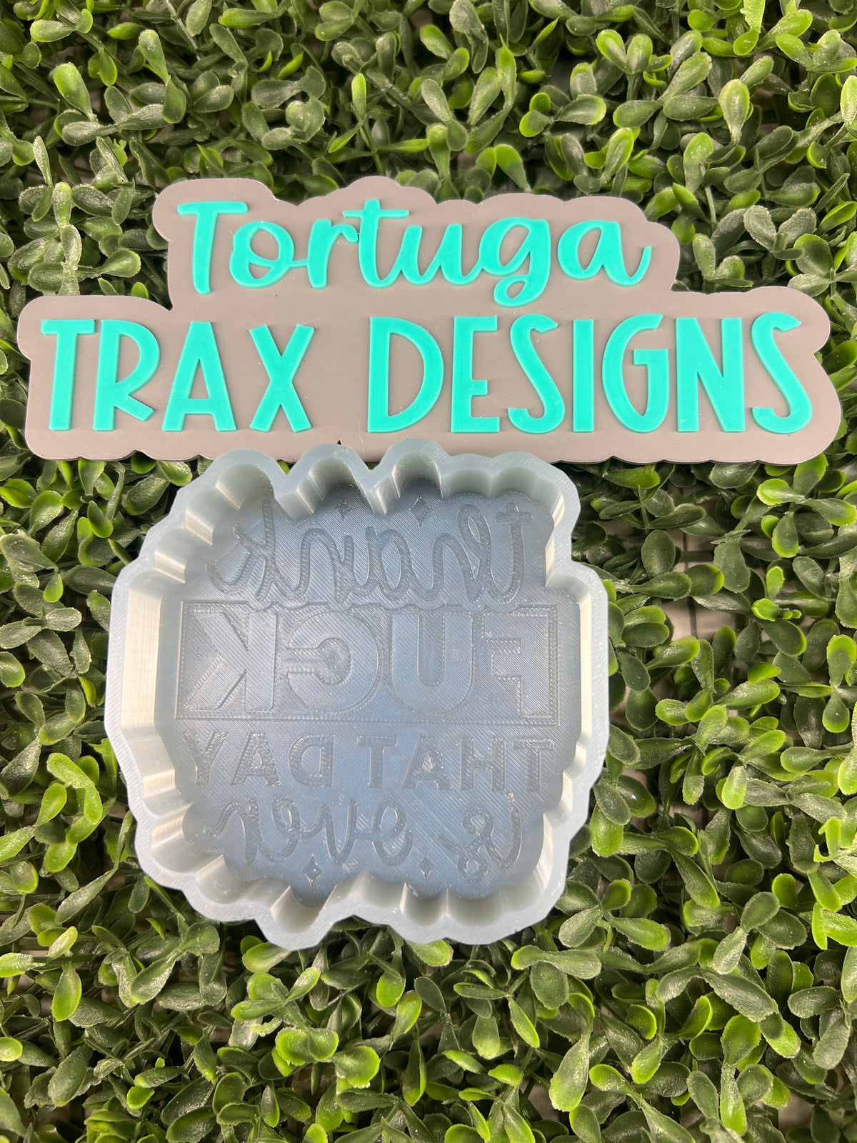 Thank F that day is Over (Custom Order Here)