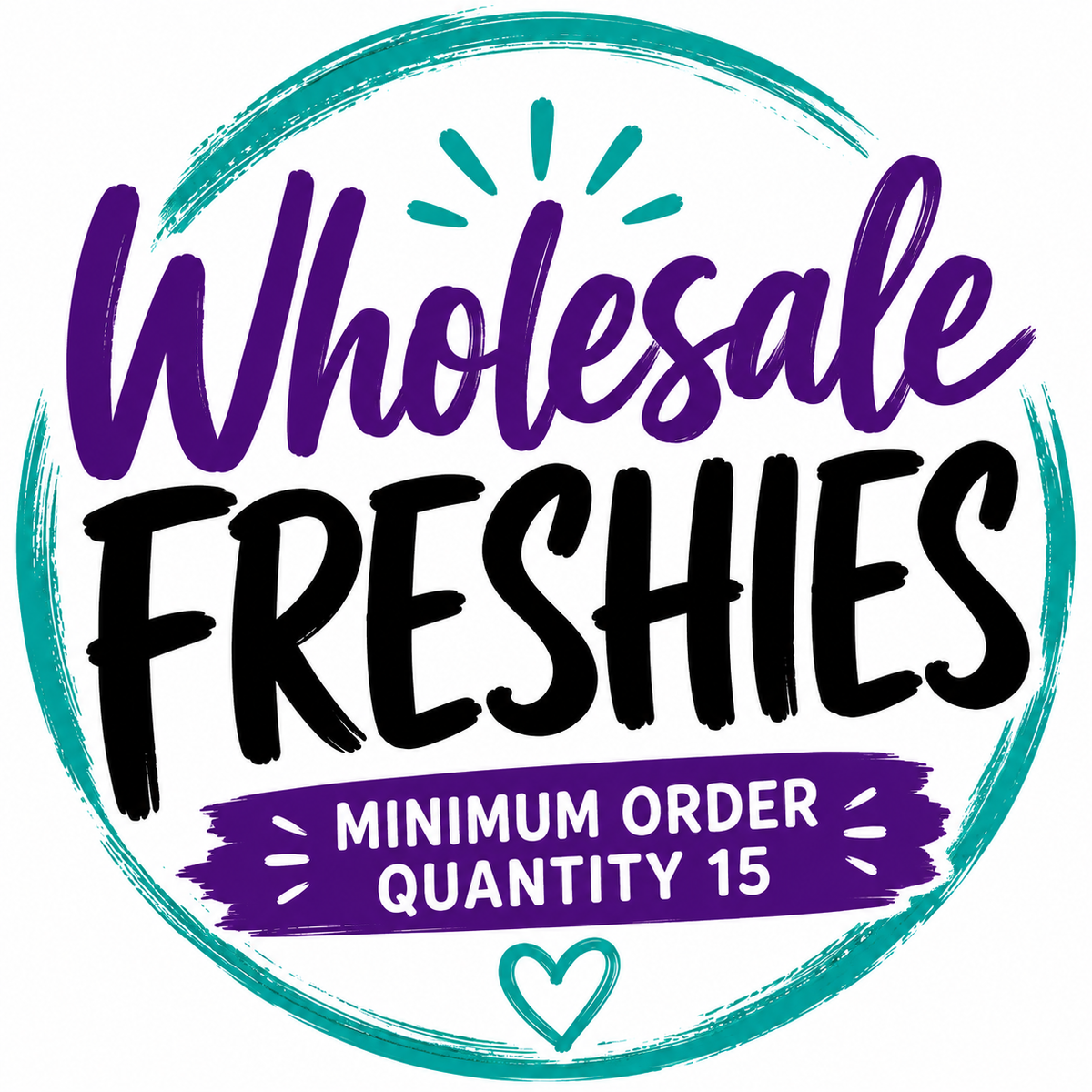 Wholesale Order MOQ 15