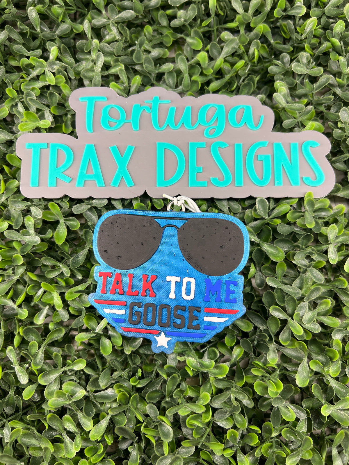 Talk to me Goose (Custom Option Available)
