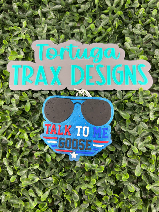 Talk to me Goose (Custom Option Available)
