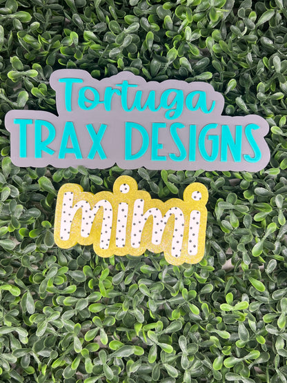 Lemon Drop - Mimi (Custom Option Available)