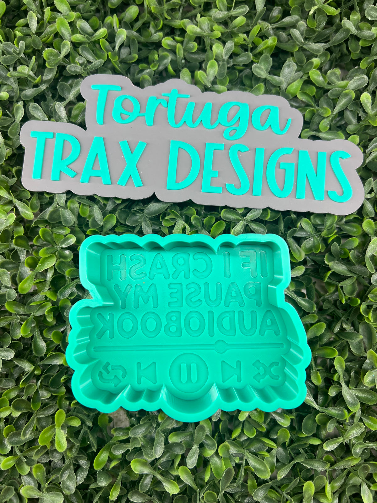 Strawberry Lemonade - If I Crash Pause my Audiobook (Custom Option Available) (Copy)