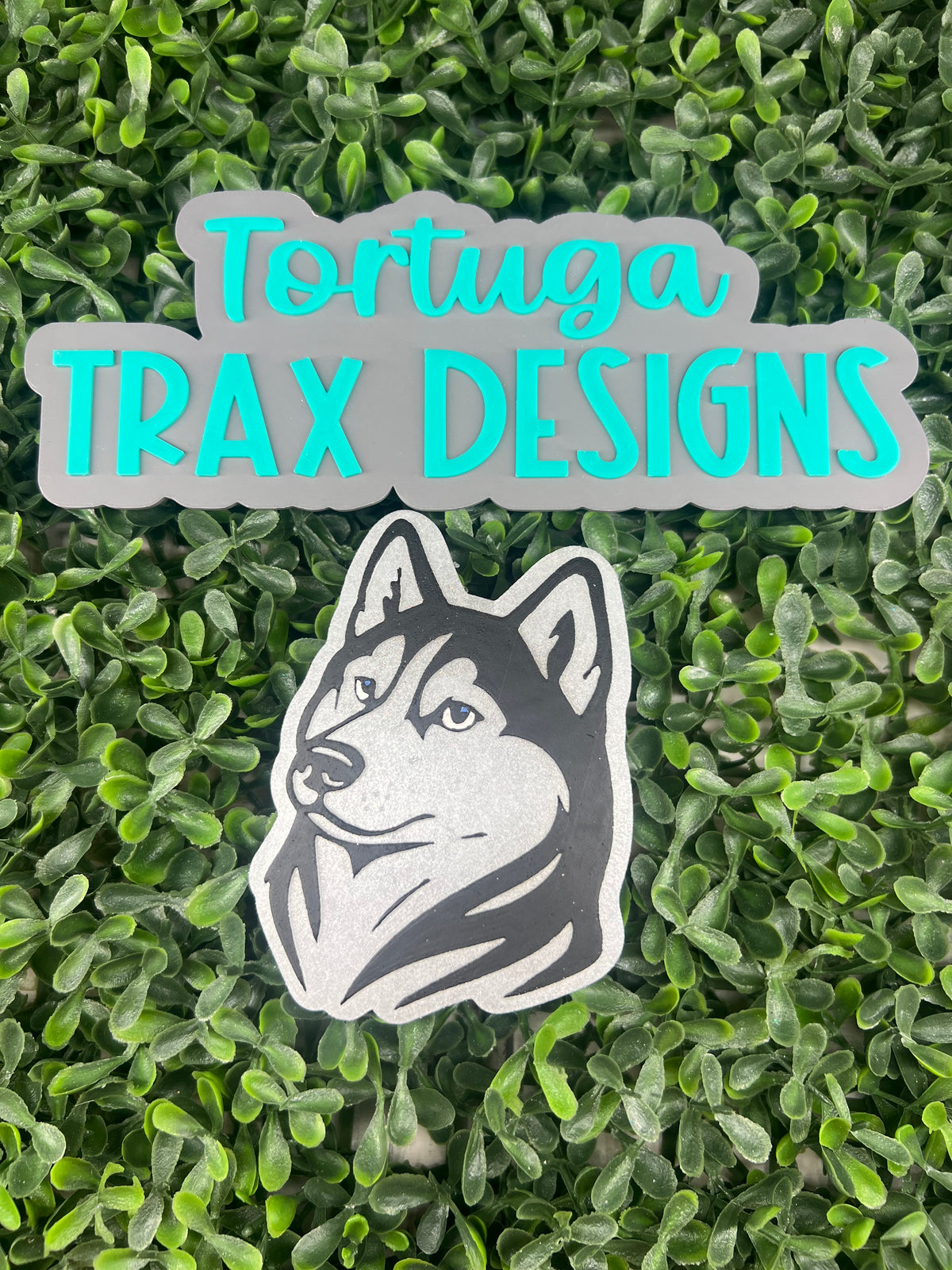 Coconut Leather - Husky (Custom Option Available)