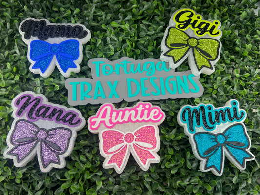 Nana Bow (Custom Order Here)