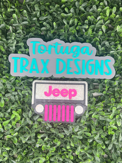 J33p Grill (Custom Option Available)
