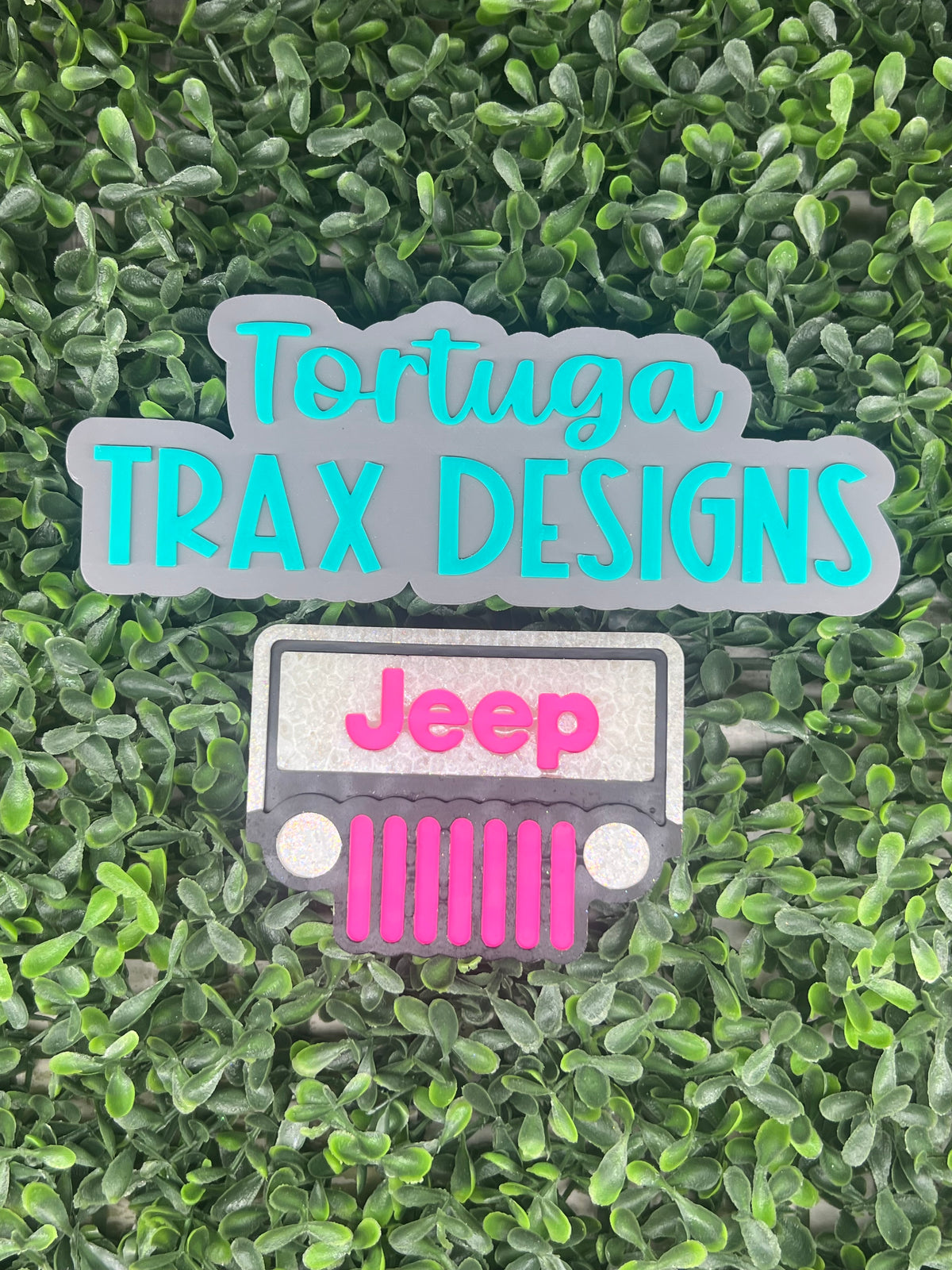 Jeep Grille (Custom Order Here)