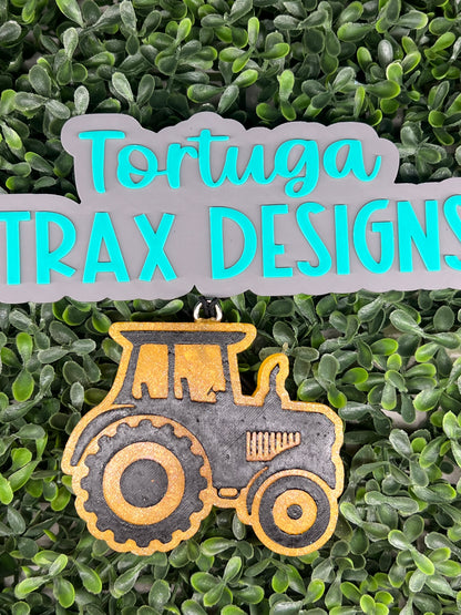 Tractor (Custom Order Here)