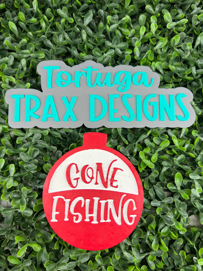 Leather & Lace - Gone Fishin'