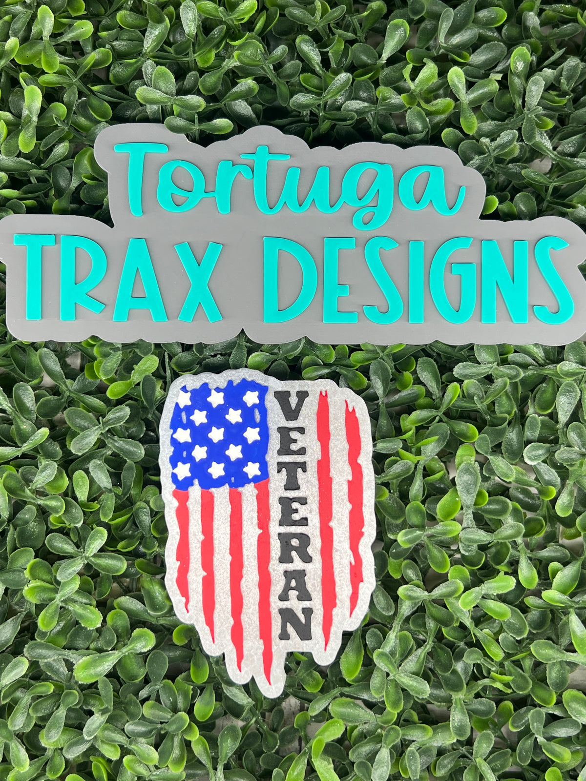 Veteran Flag (Custom Option Available)