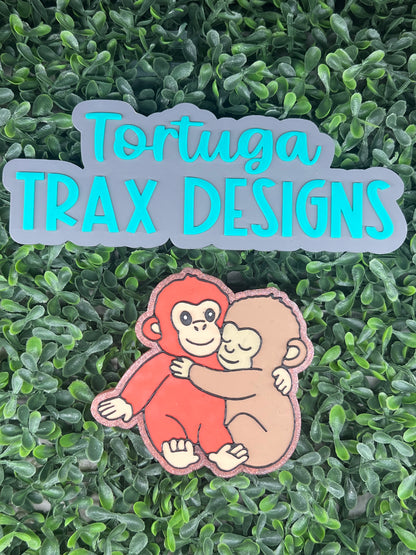 Punch (Monkey) (Custom Option Available)