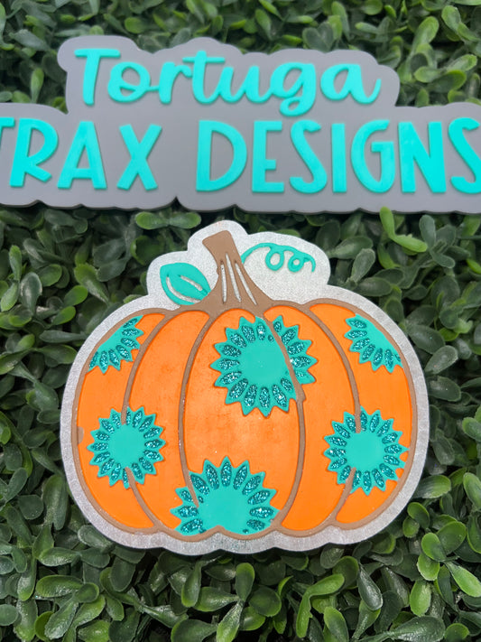 Sunflower Pumpkin (Custom Order Here)