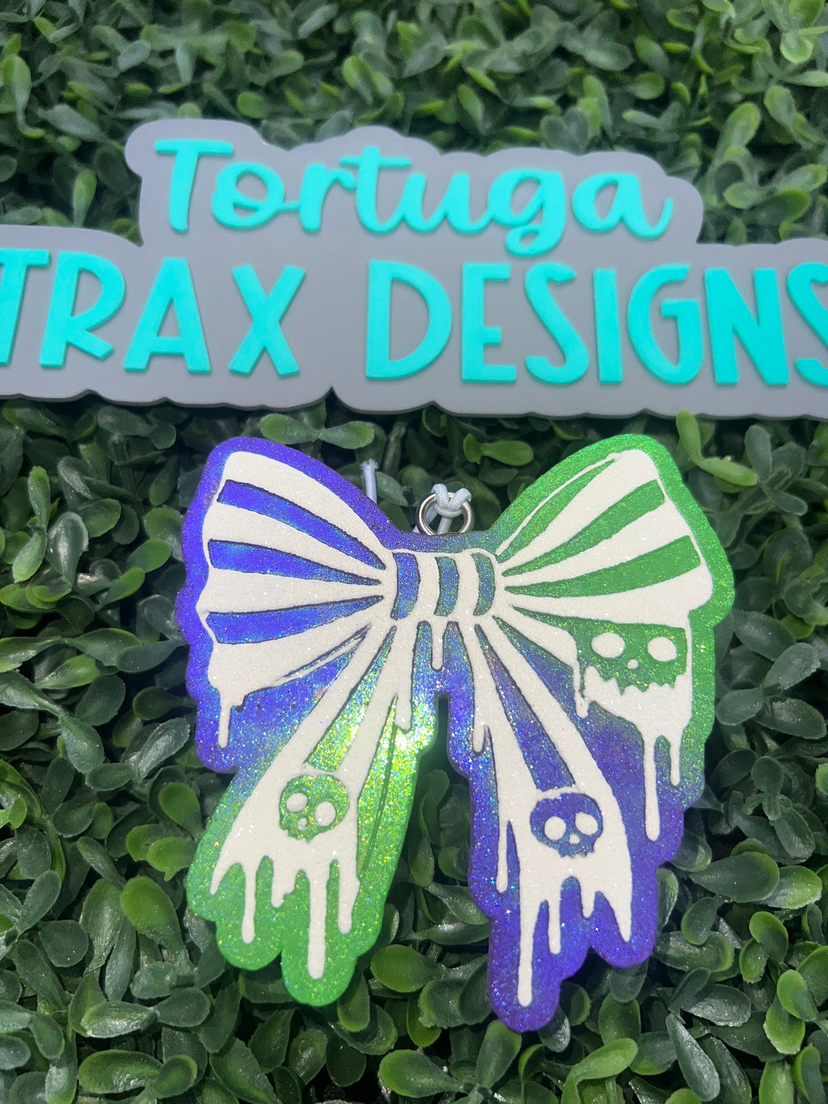 Halloween Bow (Custom Order Here)