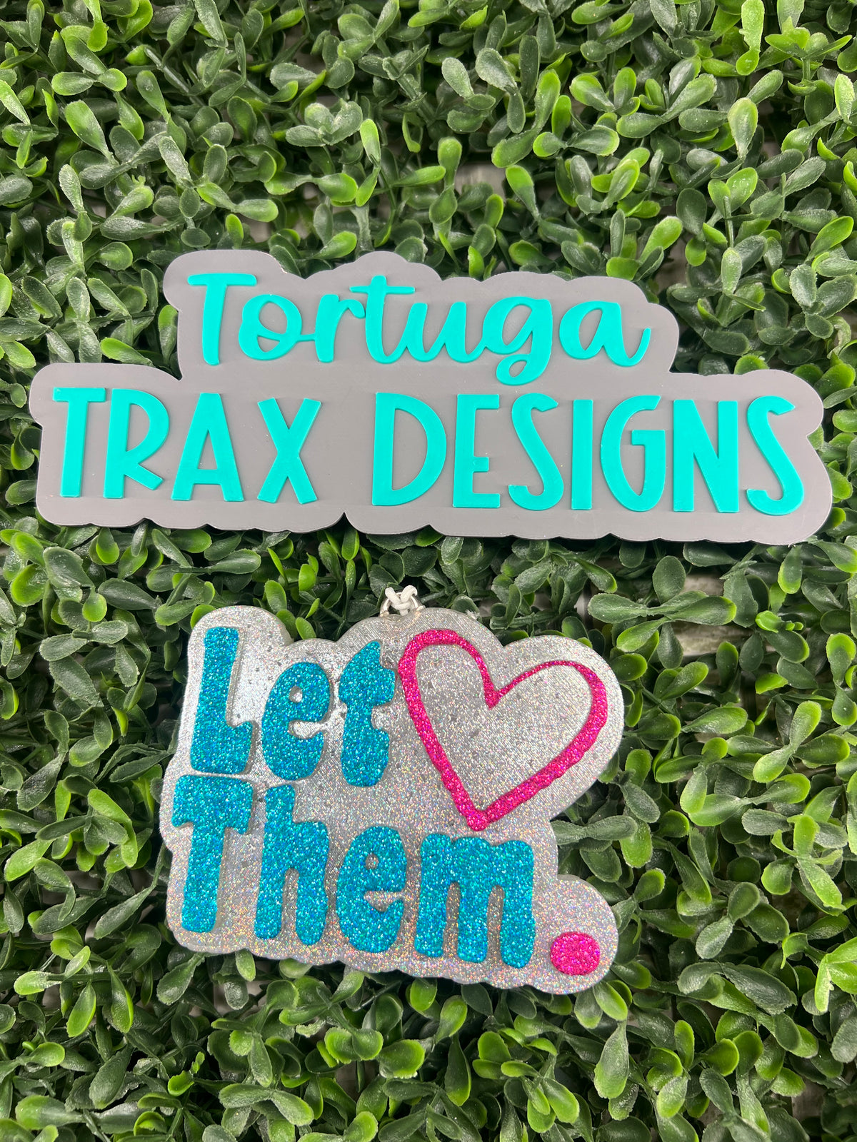 Let Them (Custom Option Available)