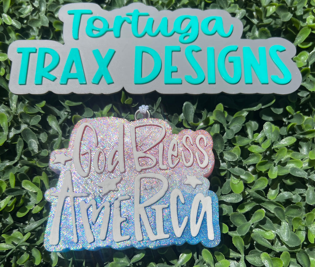 God Bless America (Custom Order Here)
