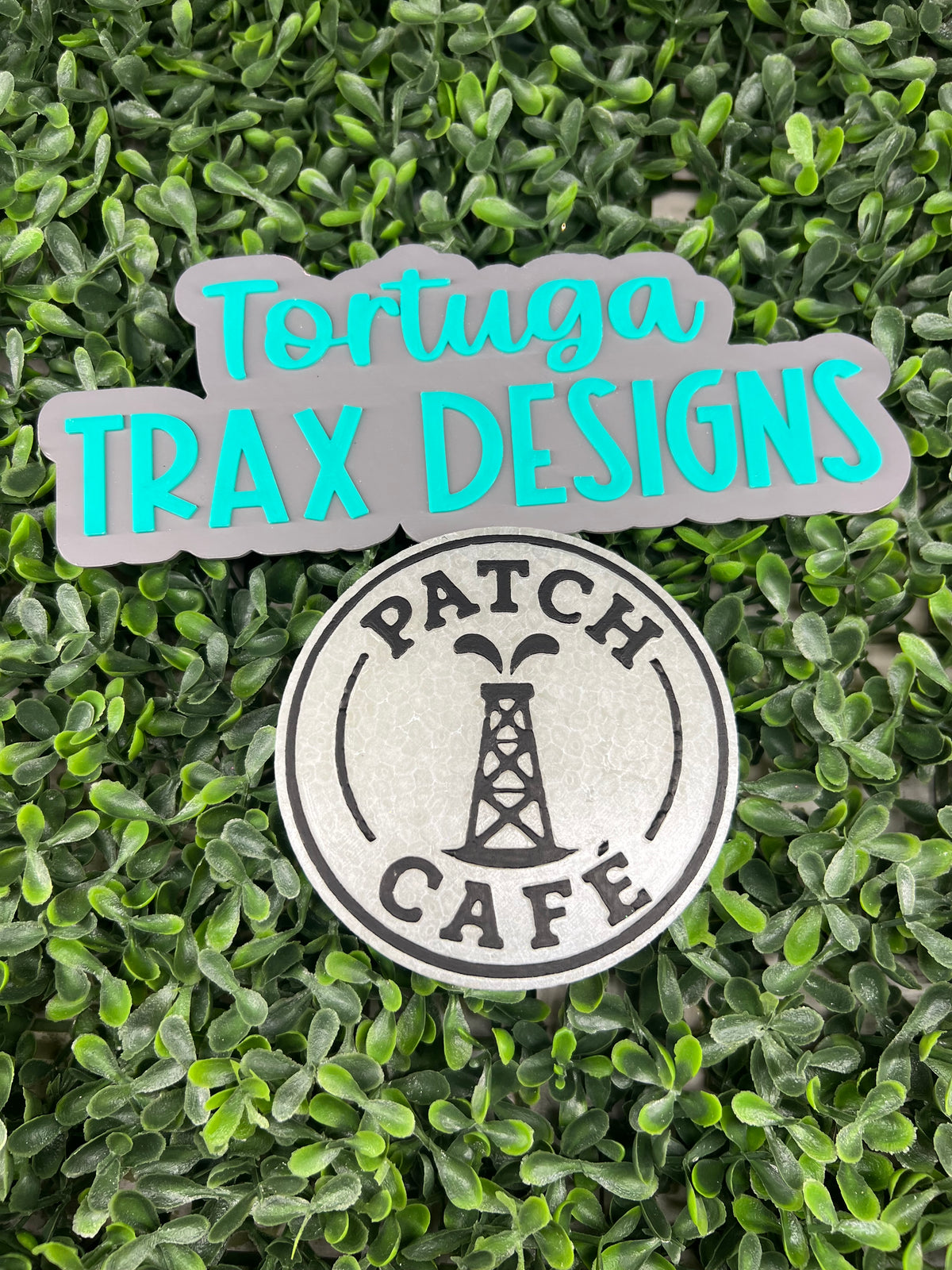 Bowties & Bourbon - Patch Cafe (Custom Option Available)