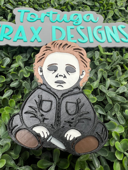 Baby Michael (Custom Order Here)