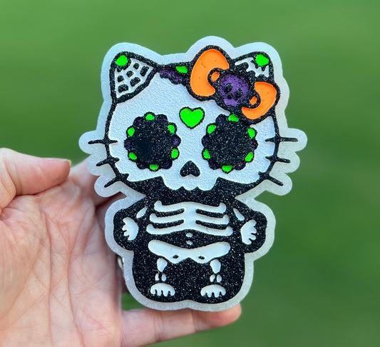 HK Dawn of the Dead Skeleton Halloween Character (Custom Order Here)
