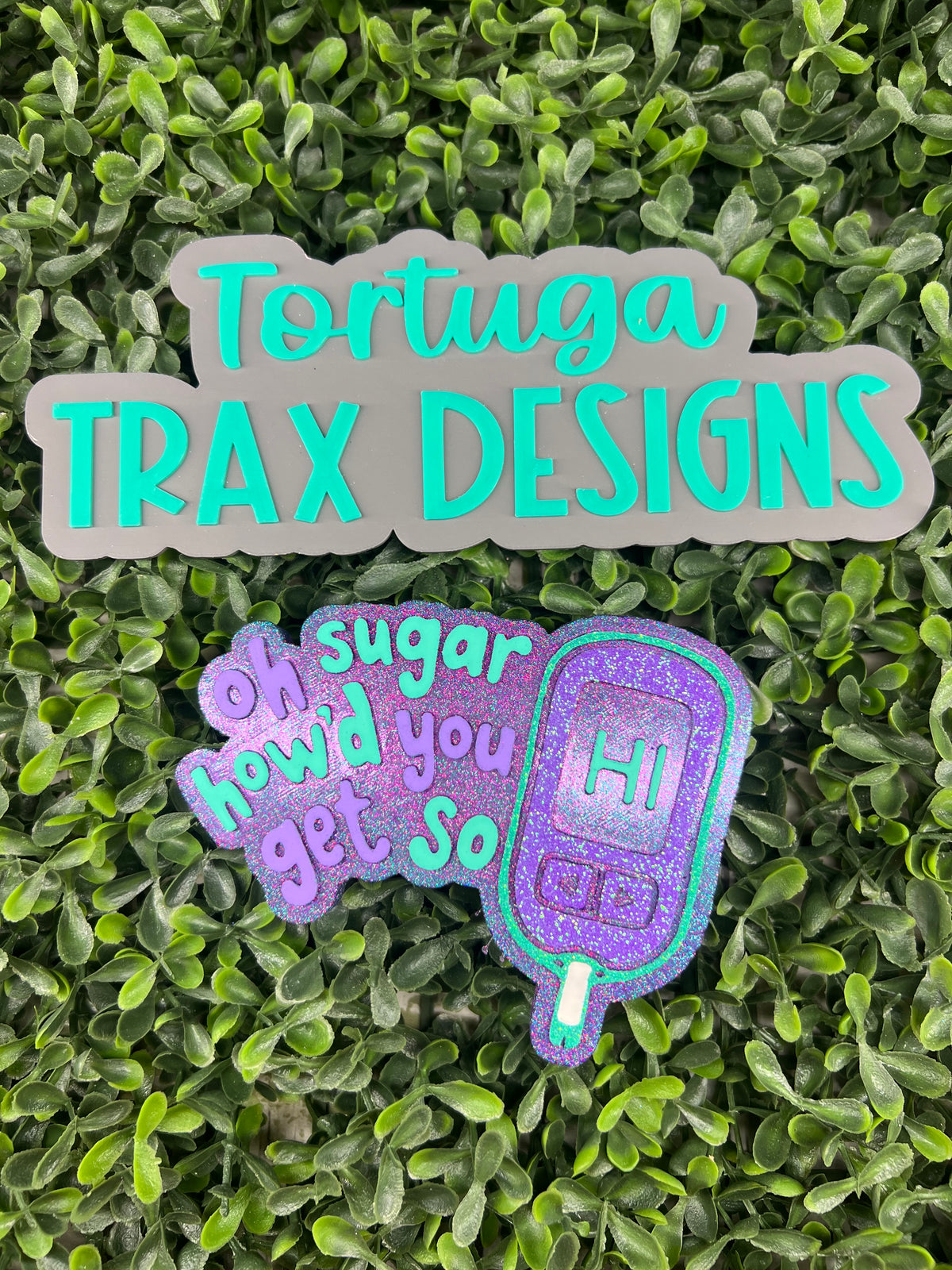 Strawberry Lemonade - Oh Sugar How’d You Get So Hi (Custom Option Available)