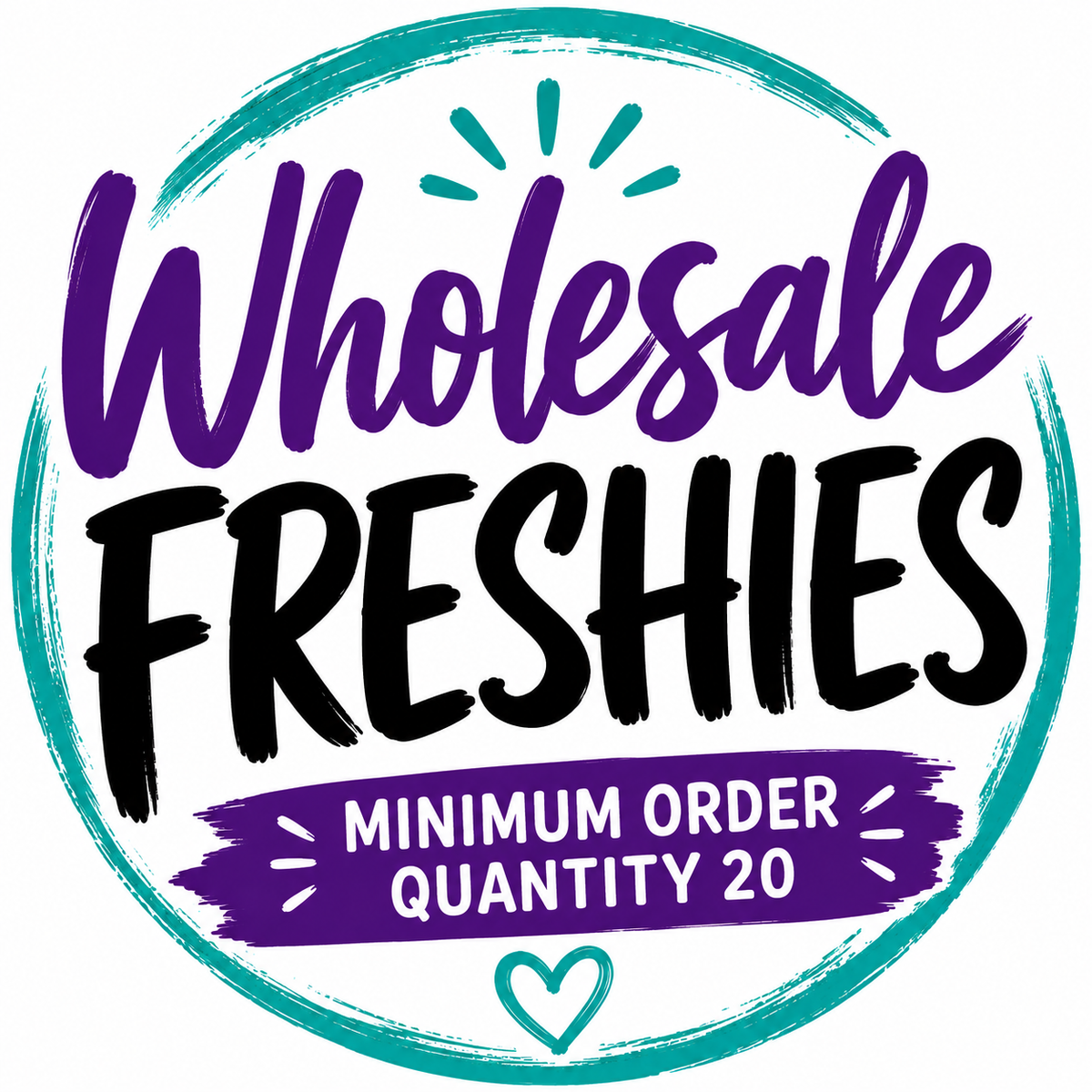 Wholesale Order MOQ 20