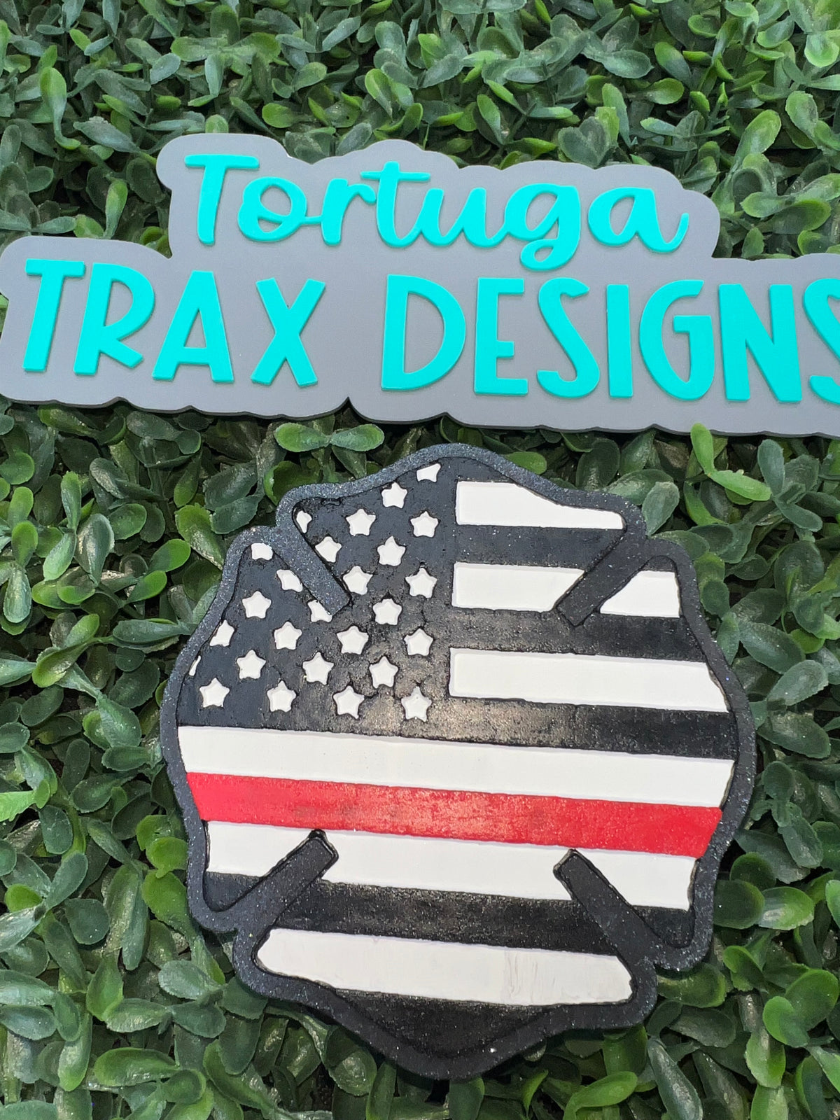 Firefighter Badge (Custom Order Here)
