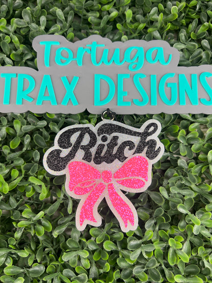Bitch Bow (Custom Order Here)