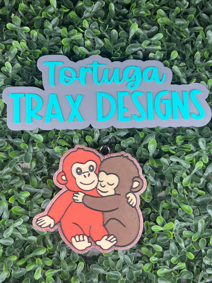 Punch (Monkey) (Custom Option Available)