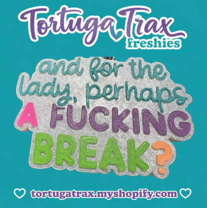 And for the lady, perhaps…. (Custom Order Here)