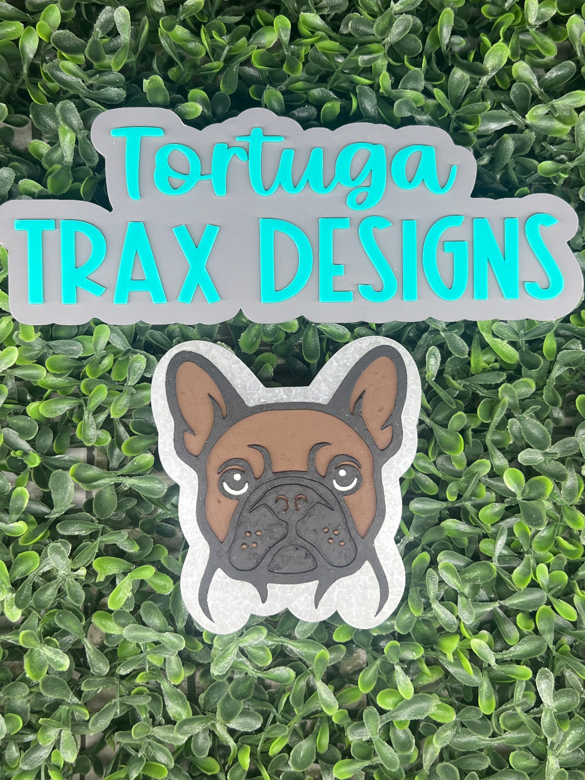 Beach Please - Frenchie (Custom Option Available)