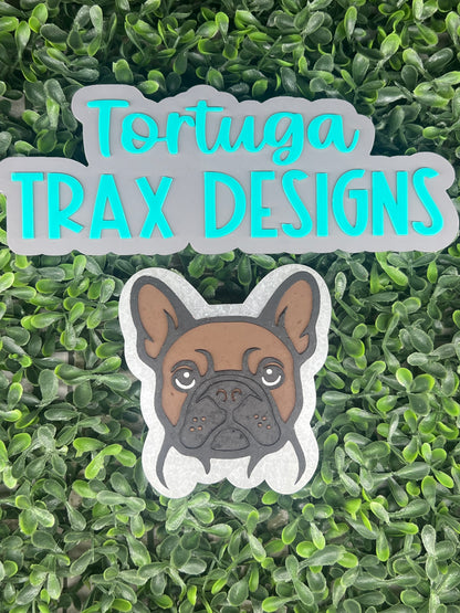 Beach Please - Frenchie (Custom Option Available)