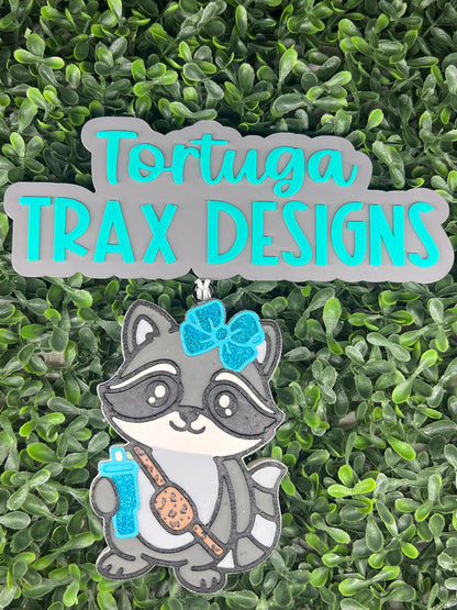 Boujee Raccoon (Custom Option Available)