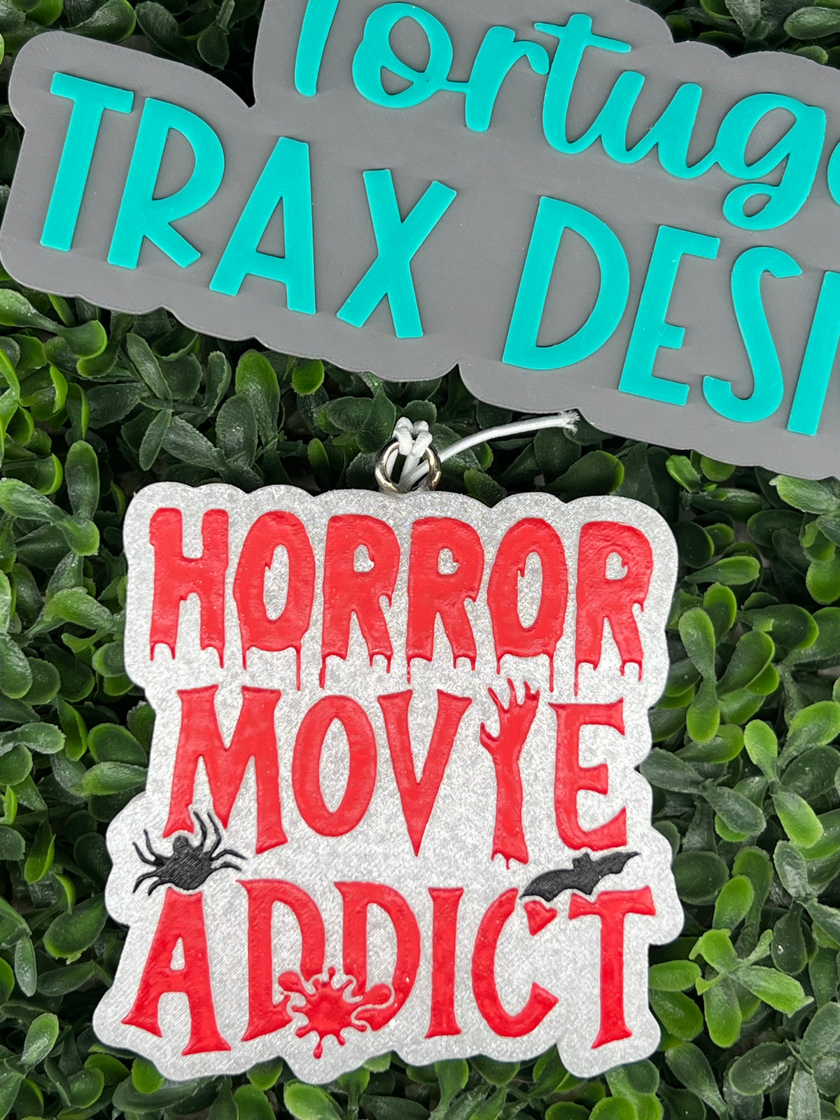 New Car - Horror Movie Addict