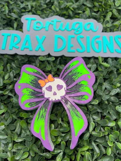 Skeleton Bow (Custom Order Here)