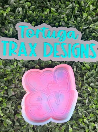 Love (Custom Option Available)