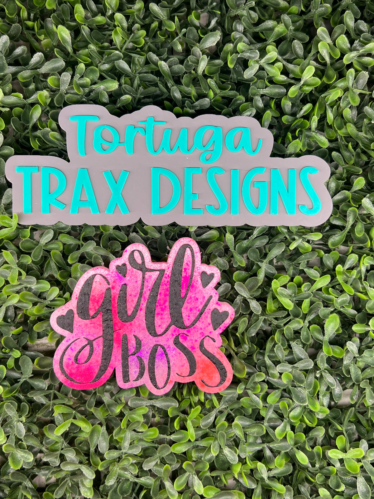 Bikini Beach - Girl Boss (Custom Option Available)
