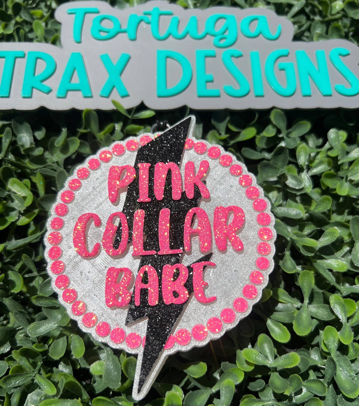 Beach Please - Pink Collar Babe