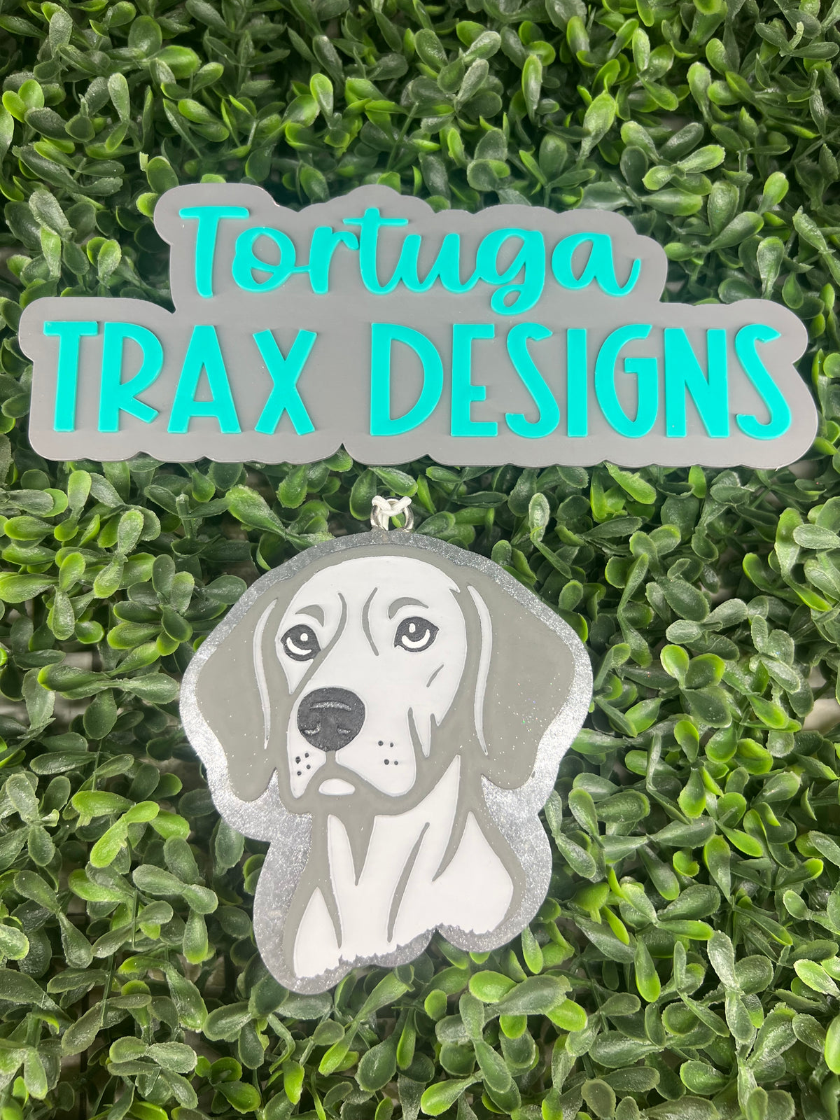 New Car - German Shorthair Pointer Profile (Custom Option Available)