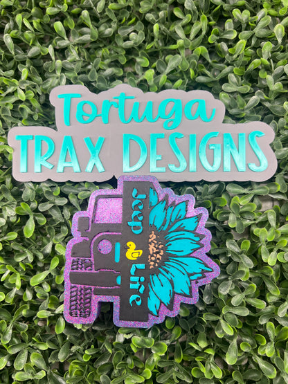 Jeep Life (Custom Order Here)