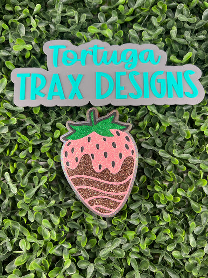 Chocolate Covered Strawberry (Custom Option Available)